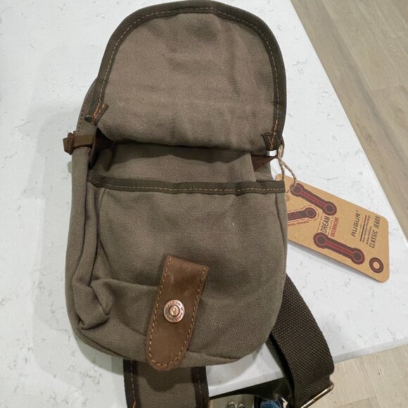 Knock off Augur Strauss Satchel - Picture 5 of 6